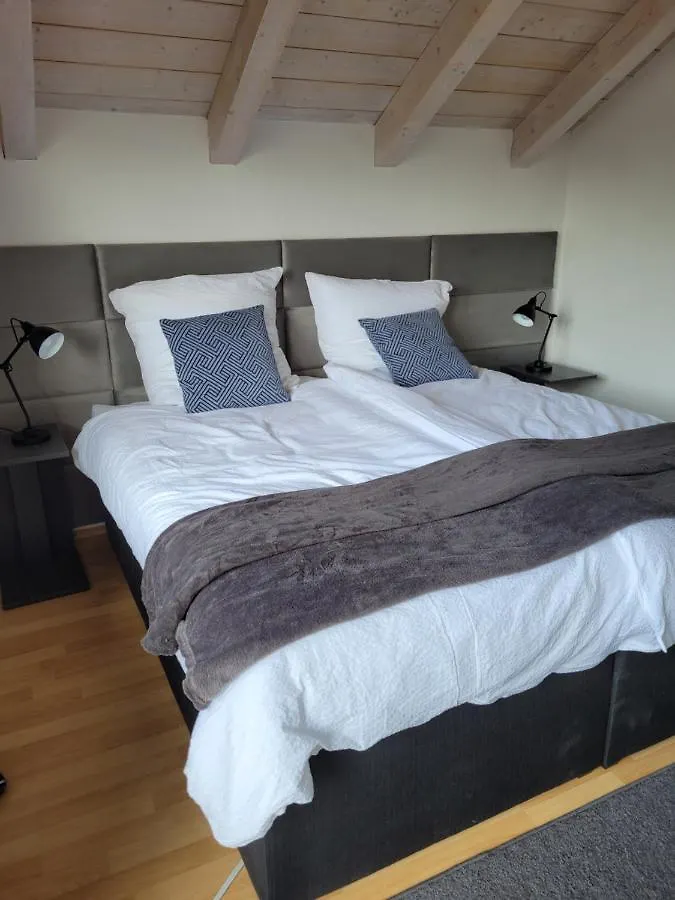 Appartement Haus Laerche - Die Ferienwohnung Wolfratshausen