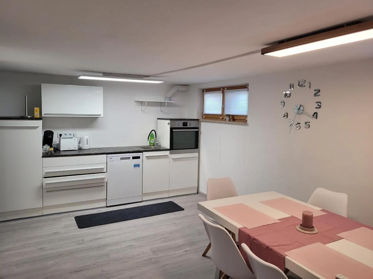 Haus Laerche - Die Ferienwohnung Wolfratshausen