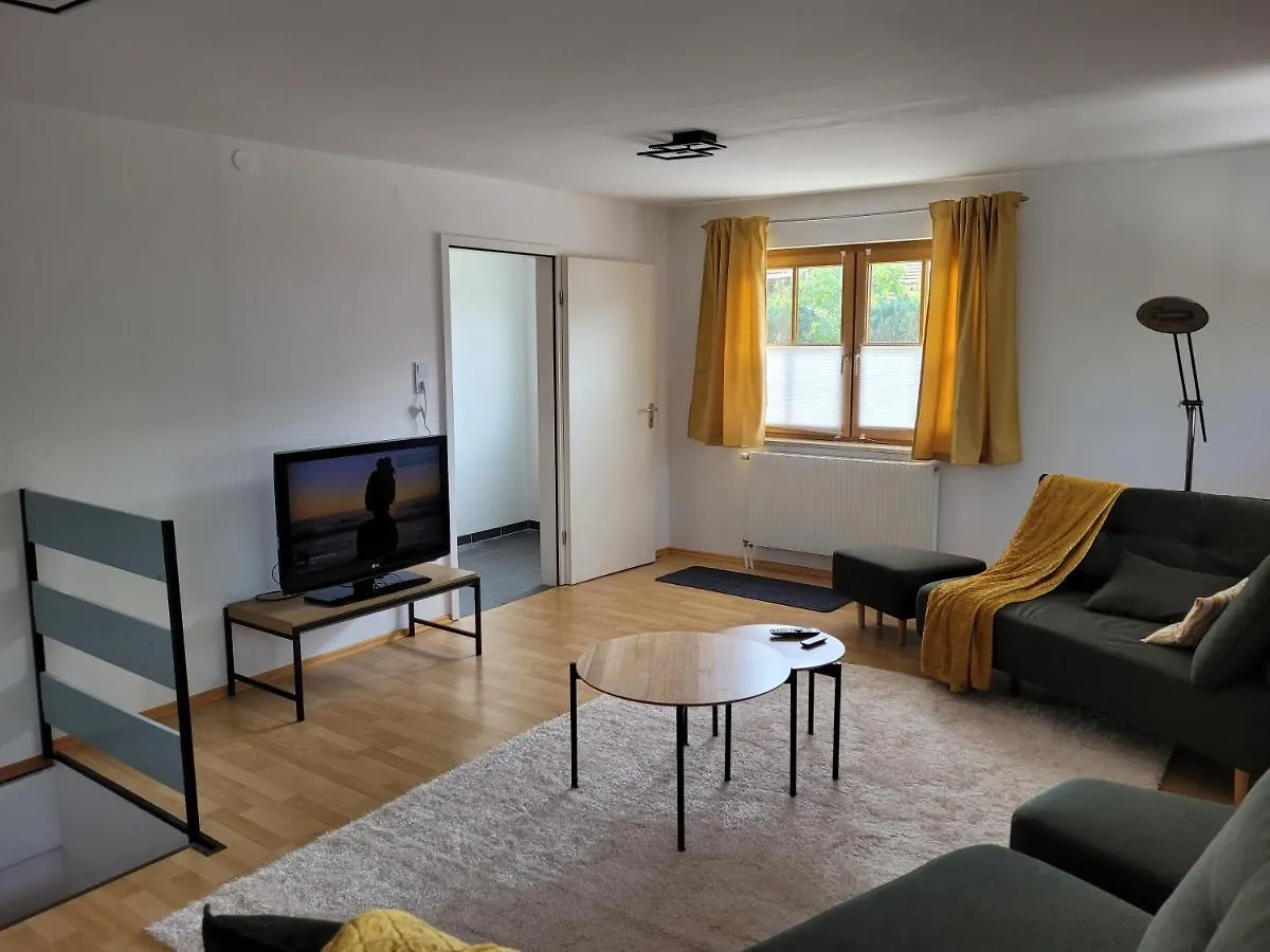 Appartement Haus Laerche - Die Ferienwohnung Wolfratshausen