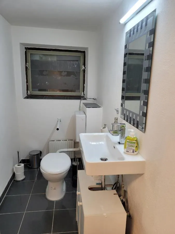 Haus Laerche - Die Ferienwohnung Wolfratshausen