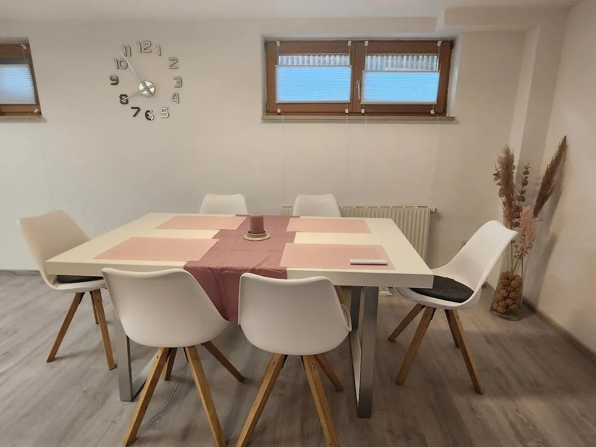 Haus Laerche - Die Ferienwohnung Wolfratshausen Appartement
